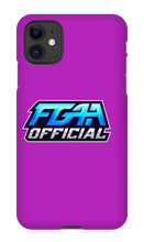 FGAA iPhone Phone Cases