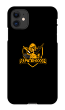 Papatehgoose iPhone Phone Cases
