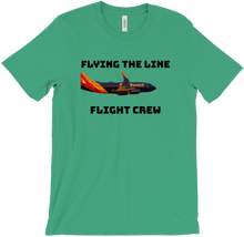 Flyingtheline