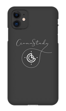 cr0nostudy iPhone Phone Cases