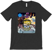 tummy rub my face with this shirt