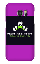 green_ranger420 Samsung Phone Cases og logo