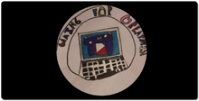 Gaming For Greatness Logo XXL Mousepad