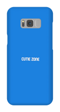 cutie zone Samsung Phone Cases