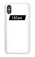 alexonwiitv iPhone Phone Cases