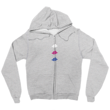 jphaze_ Zip Up Hoodie