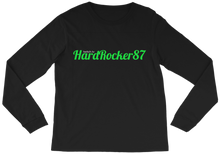 Hardrocker Logo 1 Long Sleeve