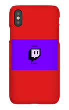 axolinium iPhone Phone Cases