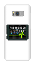 frequencia8bit Samsung Phone Cases