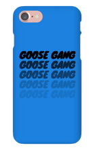 GOOSE GANG iPhone Cases