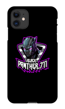 blackpanther_711 iPhone Case