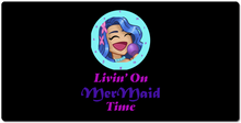 MerMaid Time  XXL Gaming Mousepad