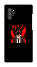 senpai Samsung Phone Cases