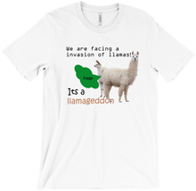 Llamageddon T-Shirts