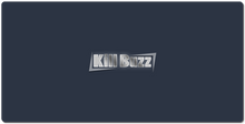 killbuzz XXL Gaming Mousepad
