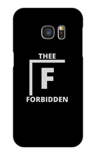Forbidden Samsung Phone Cases