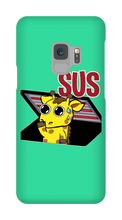 lexxlegion SUS Giraffe Samsung Phone Cases