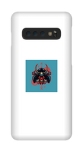 on1_fever Samsung Phone Cases