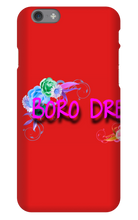 mononoipendron iPhone Phone Cases