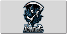 icryonic XXL Gaming Mousepad