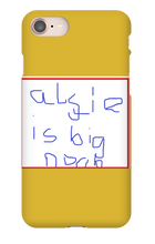 Alfie is big noob