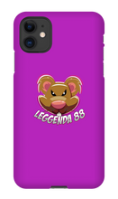 leggenda88 iPhone Phone Cases