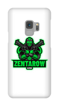 zentarowgaming Samsung Phone Cases