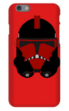 arc_gameplay iPhone Phone Cases