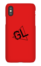 MONOCHROME  Gamers League iPhone Phone Cases