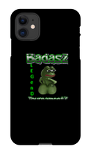 badasz92284 iPhone Phone Cases