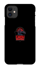 Crow Iphone 8 Case