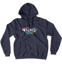 HwmS Hoodies (No-Zip/Pullover)