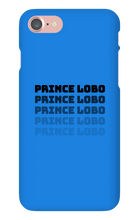 Prince Lobo iPhone Phone Cases