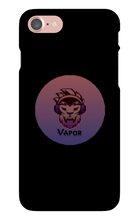 vapor iPhone Phone Cases