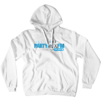 PartyMixFm Radio Hoodies (No-Zip/Pullover)
