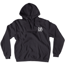 nano_nano Hoodies (No-Zip/Pullover)