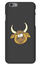 countryish bull iPhone Phone Cases
