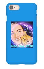 Catdad2020 iPhone Phone Cases