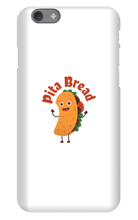 pitabread9390 iPhone Phone Cases