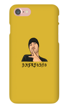 bnerfosho iPhone Phone Cases