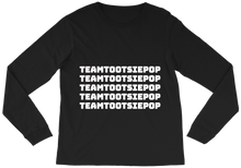 TeamTootsiepop Long Sleeve Tee