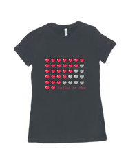 Women's Tee - Extra Lives