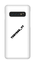 toby666_yt Samsung Phone Cases