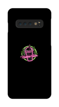 Bubble Team (Neon) Samsung Phone Cases