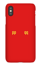 PP IPhone Cases