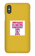 bigbossdbz iPhone Phone Cases