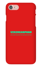 VikingXaphan iPhone Phone Cases