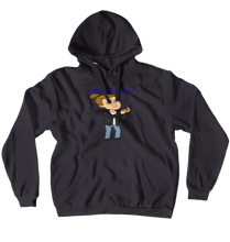 Hoodies (No-Zip/Pullover)
