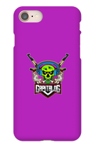Cap Case (Iphone)