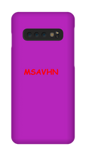 msavhn Samsung Phone Cases